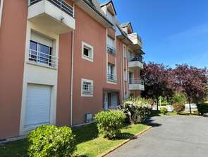 Location Appartement T1Lisieux