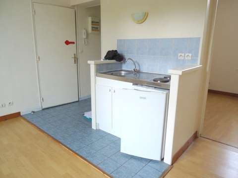 Location appartement 2 pièces