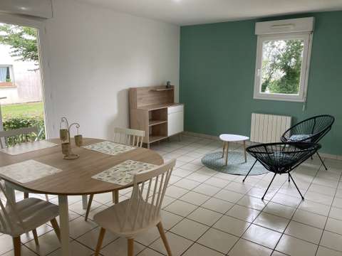 Location appartement 4 pièces