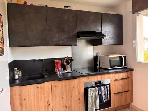 Location appartement 2 pièces Lisieux 14
