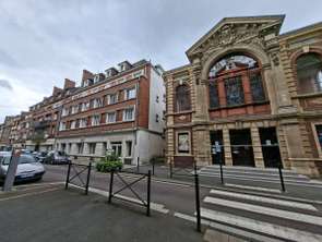 Location Appartement 2 piècesLisieux