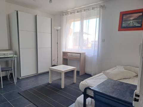 Location appartement 1 pièce Lisieux 14