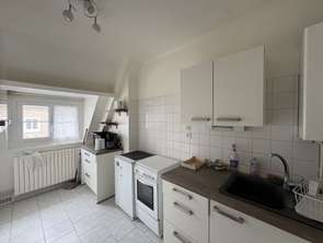 Location Appartement 2 piècesLisieux