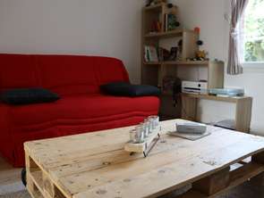 Location Appartement 2 piècesLisieux