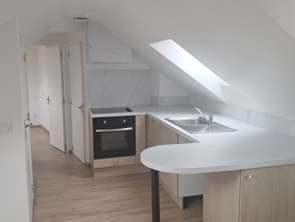 Location Appartement T1Lisieux