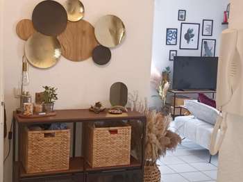 Location appartement 4 pièces Lisieux 14
