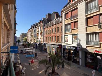 Location Appartement 2 piècesLisieux