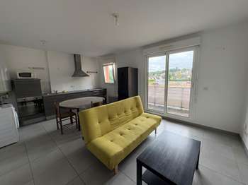 Location Appartement 2 piècesLisieux