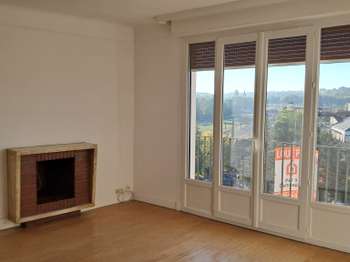 Location Appartement 5 piècesLisieux