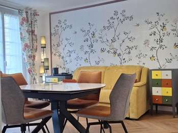 Location Appartement 4 piècesLisieux