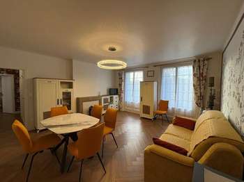 Location Appartement 4 piècesLisieux