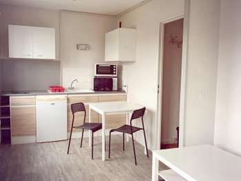Location Appartement T1Lisieux