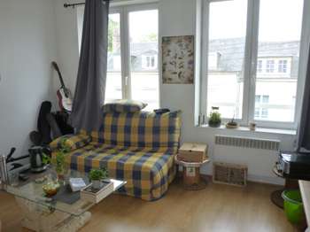 Location Appartement 2 piècesLisieux
