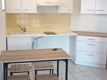 Location Appartement 2 piècesLisieux Centre Ville Est