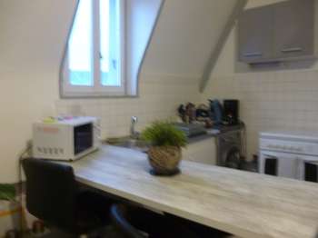 Location appartement 2 pièces Lisieux Centre Ville Est 14