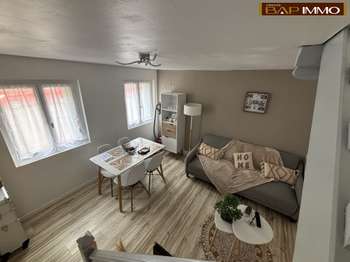 Location Appartement 2 piècesLisieux Centre Ville Ouest