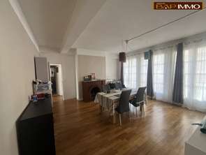 Location Appartement 5 piècesLisieux Hauteville Jean Moulin