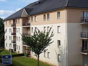 Location Appartement 3 piècesLisieux Hauteville Saint-Exupery