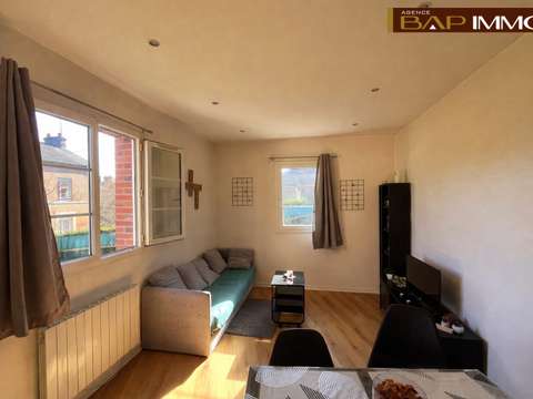Location appartement 2 pièces Lisieux Lisieux Nord-Est 14