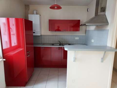 Location appartement 3 pièces Lisieux Lisieux Nord-Est 14
