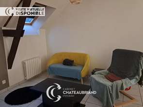 Location Appartement 2 piècesLivré-sur-Changeon