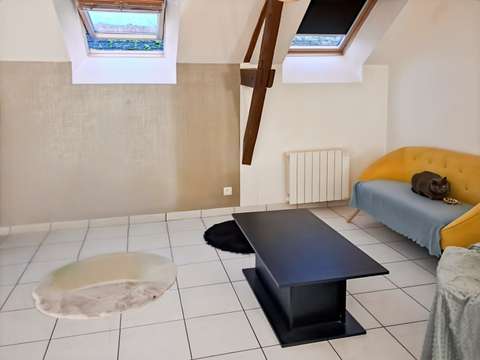 Location appartement 2 pièces