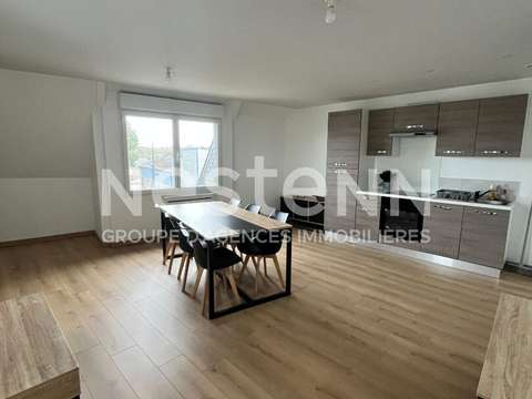 Location appartement 3 pièces Locminé 56