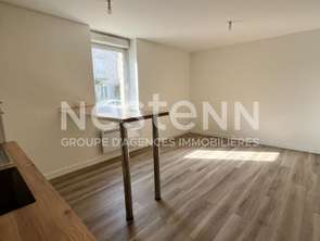 Location Appartement 2 piècesLocminé