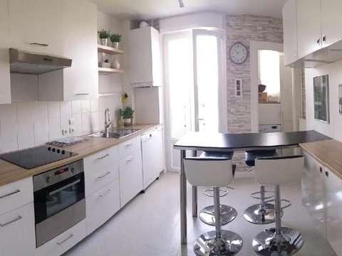 Location appartement 3 pièces Longeville-lès-Metz 57