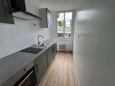 Location appartement 2 pièces