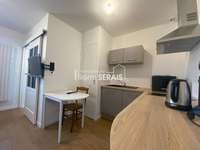 Location Studio 1 pièce