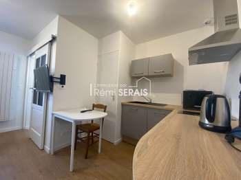 Location Studio 1 pièce