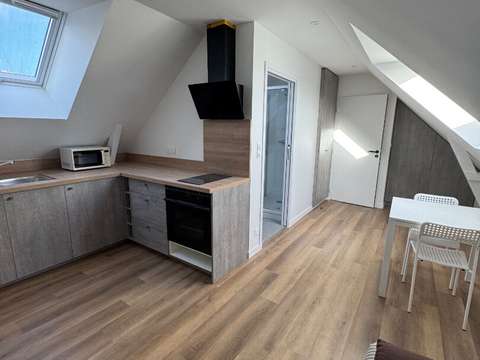 Location appartement 1 pièce Lorient 56