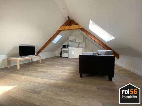 Location appartement 1 pièce Lorient 56