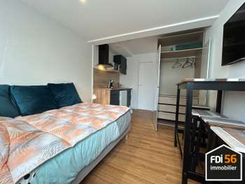 Location Studio 1 pièce Lorient 56