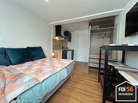 Location Studio 1 pièce Lorient 56