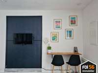 Location appartement 2 pièces