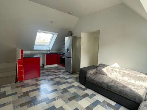 Location appartement 4 pièces Lorient 56