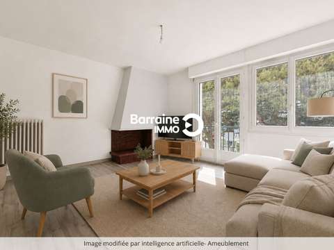 Location appartement 3 pièces Lorient 56