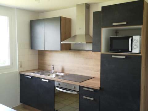 Location appartement 4 pièces Lorient 56