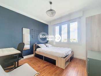 Location Chambre 1 pièce Lorient 56