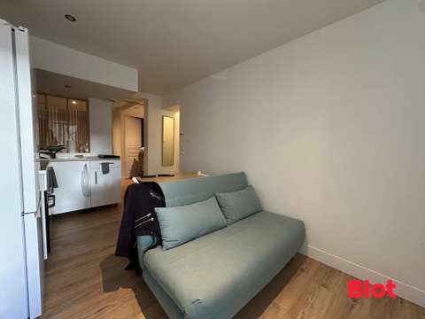 Location appartement 2 pièces Lorient 56