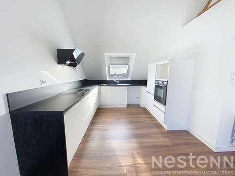 Location appartement 3 pièces Lorient 56