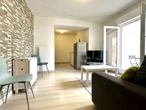 Location appartement 2 pièces Lorient 56
