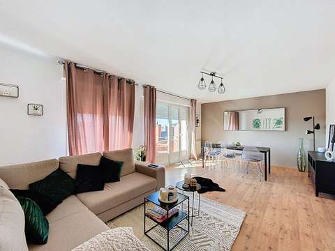 Location appartement 3 pièces Lorient 56
