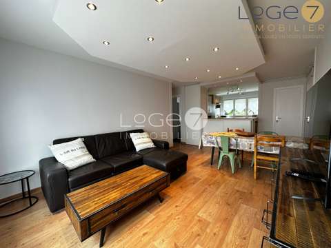 Location appartement 4 pièces Lorient 56