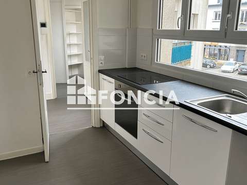 Location appartement 6 pièces Lorient 56