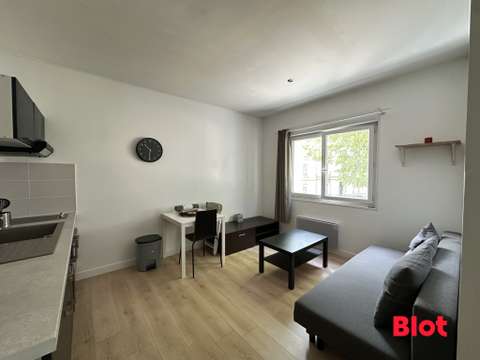 Location appartement 2 pièces