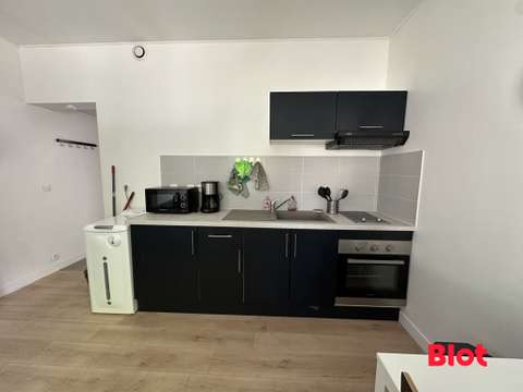 Location appartement 2 pièces