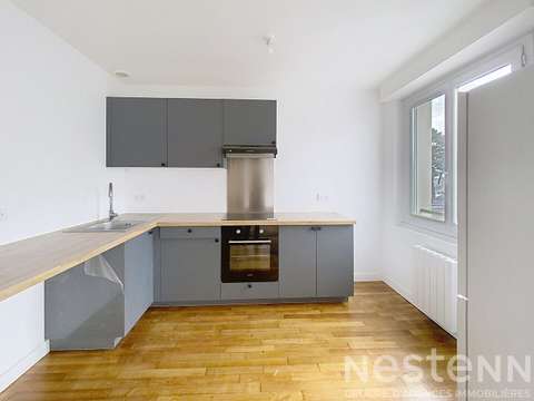 Location appartement 2 pièces Lorient 56